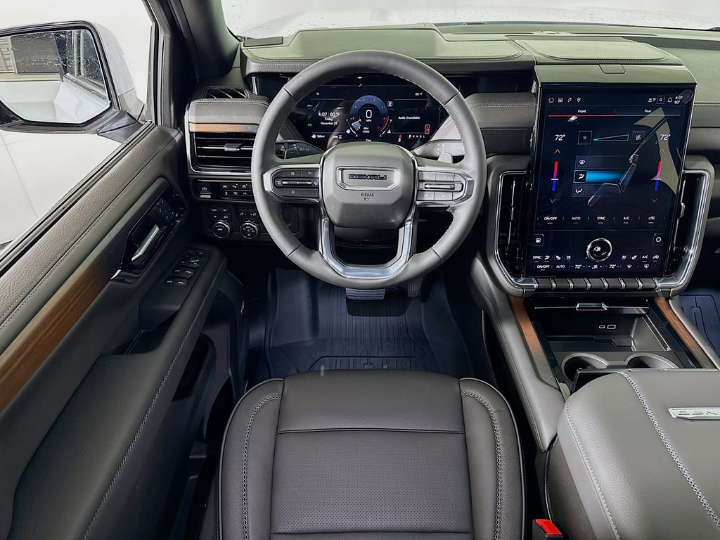 New 2026 GMC Yukon XL Denali w/ Sun & Power Step Package image 15