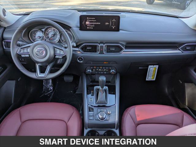 New 2025 MAZDA CX-5 Carbon Edition image 11