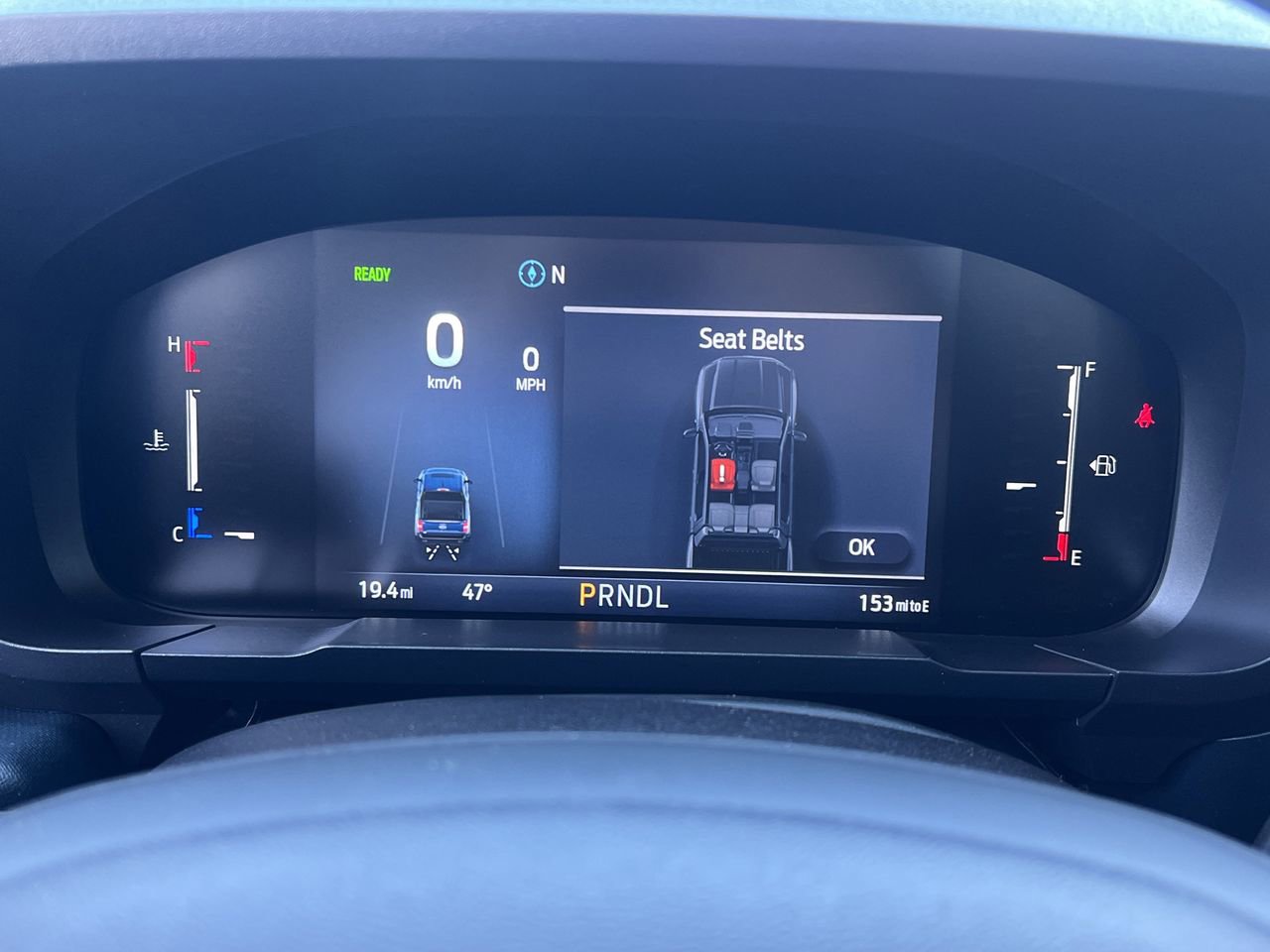 New 2026 Ford Maverick XLT w/ Equipment Group 301A image 12