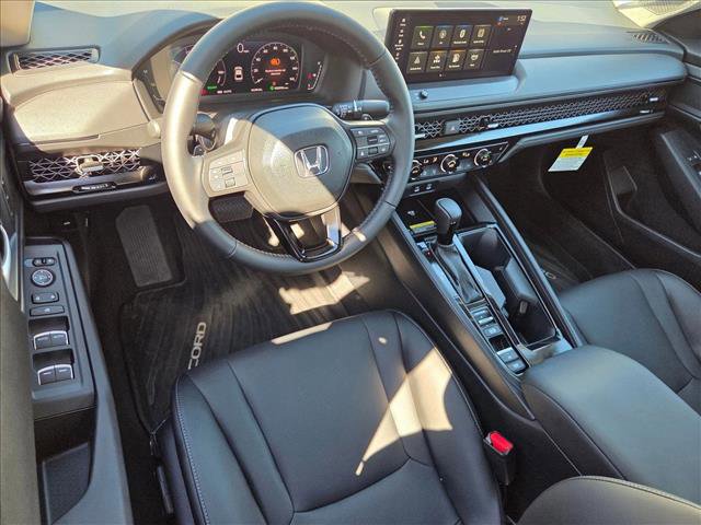 New 2025 Honda Accord EX-L image 3
