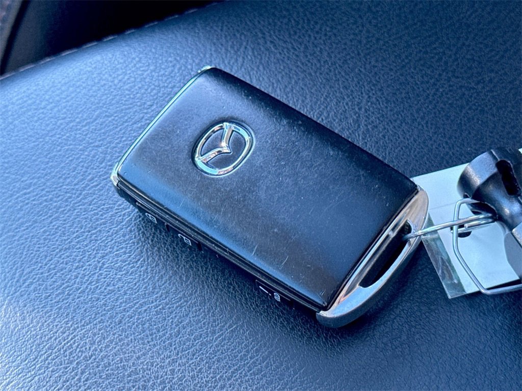 Used 2023 MAZDA CX-5 AWD 2.5 S w/ Premium Package image 32