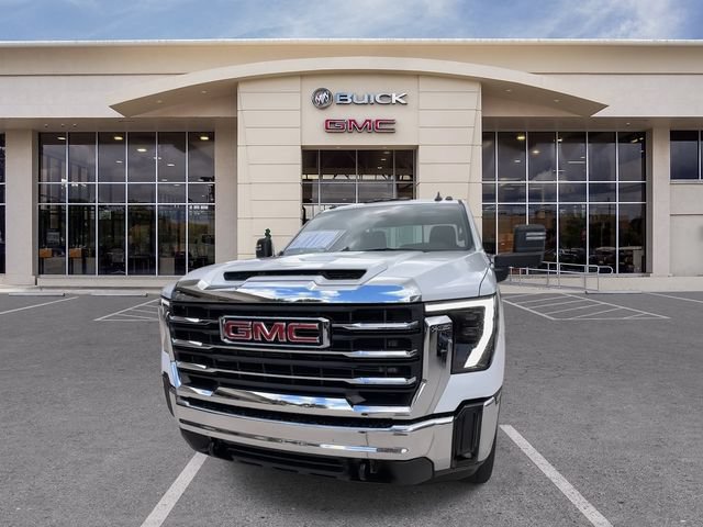 Certified 2024 GMC Sierra 2500 SLE w/ SLE Convenience Package AWD/4WD image 5