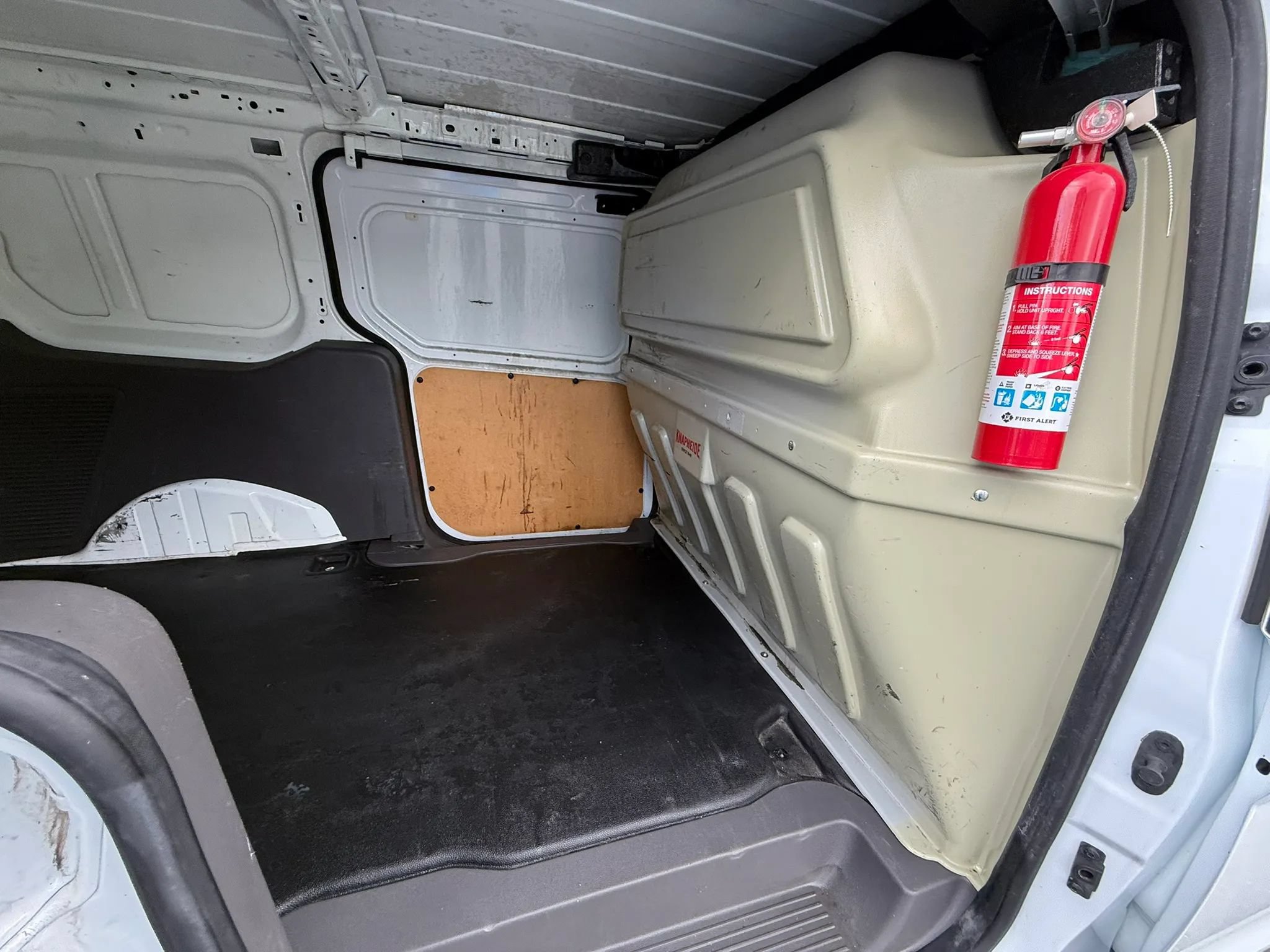 Used 2021 Ford Transit Connect XL FWD image 28