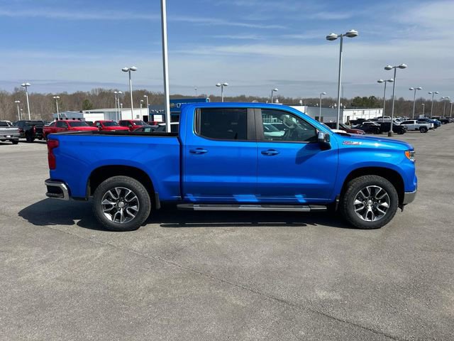 New 2025 Chevrolet Silverado 1500 LT image 3