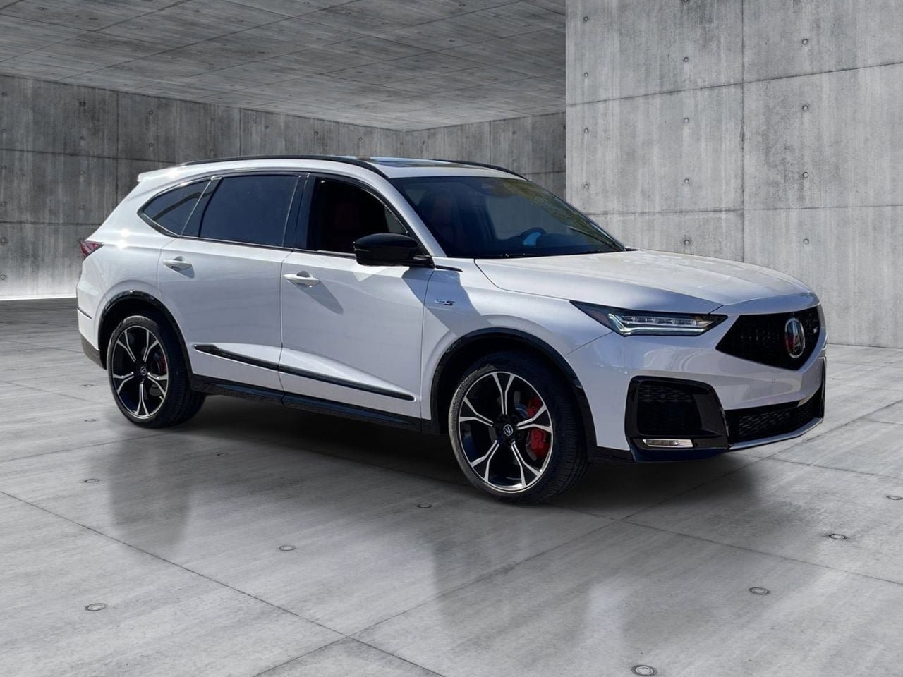 New 2026 Acura MDX Type S AWD/4WD image 8