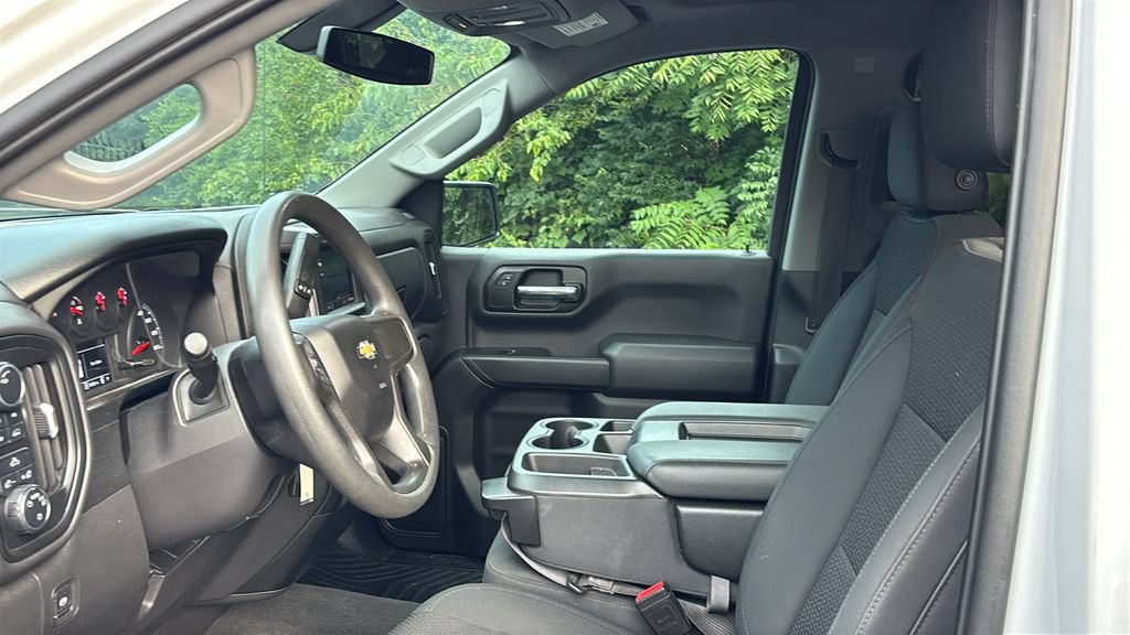 Used 2020 Chevrolet Silverado 1500 W/T w/ WT Value Package AWD/4WD image 22