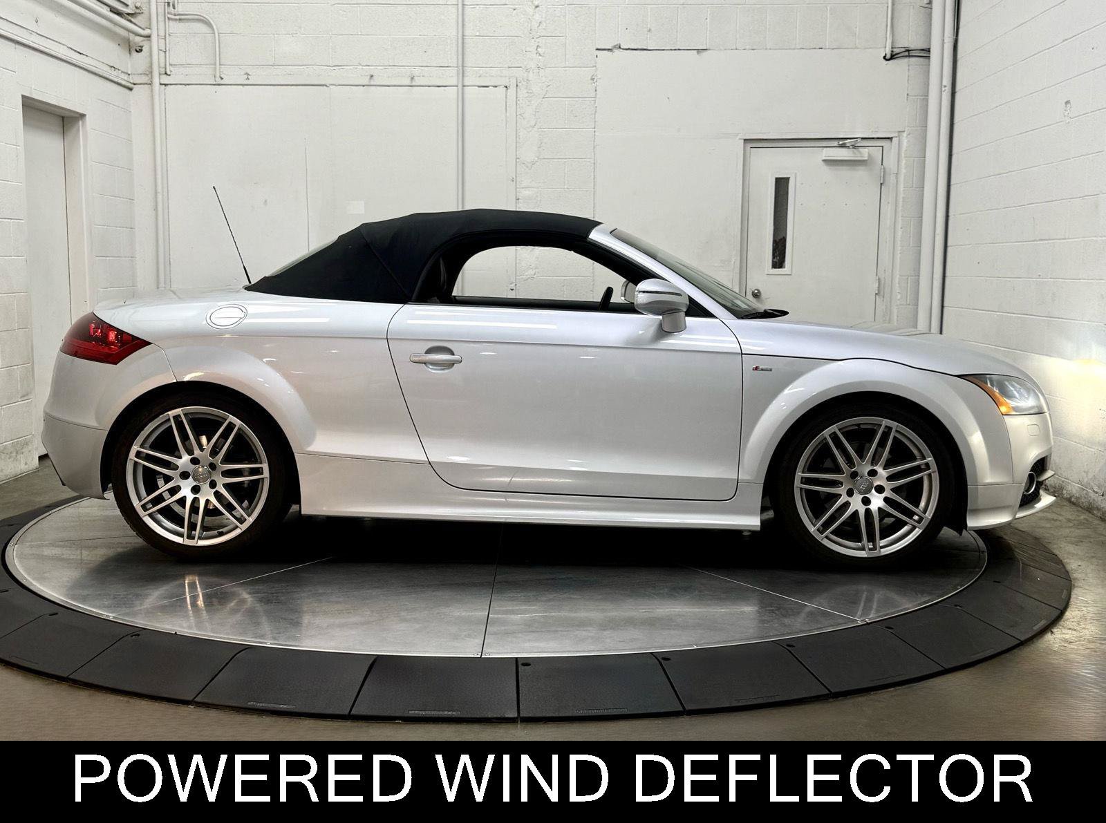 Used 2012 Audi TT 2.0T Premium Plus AWD/4WD image 12