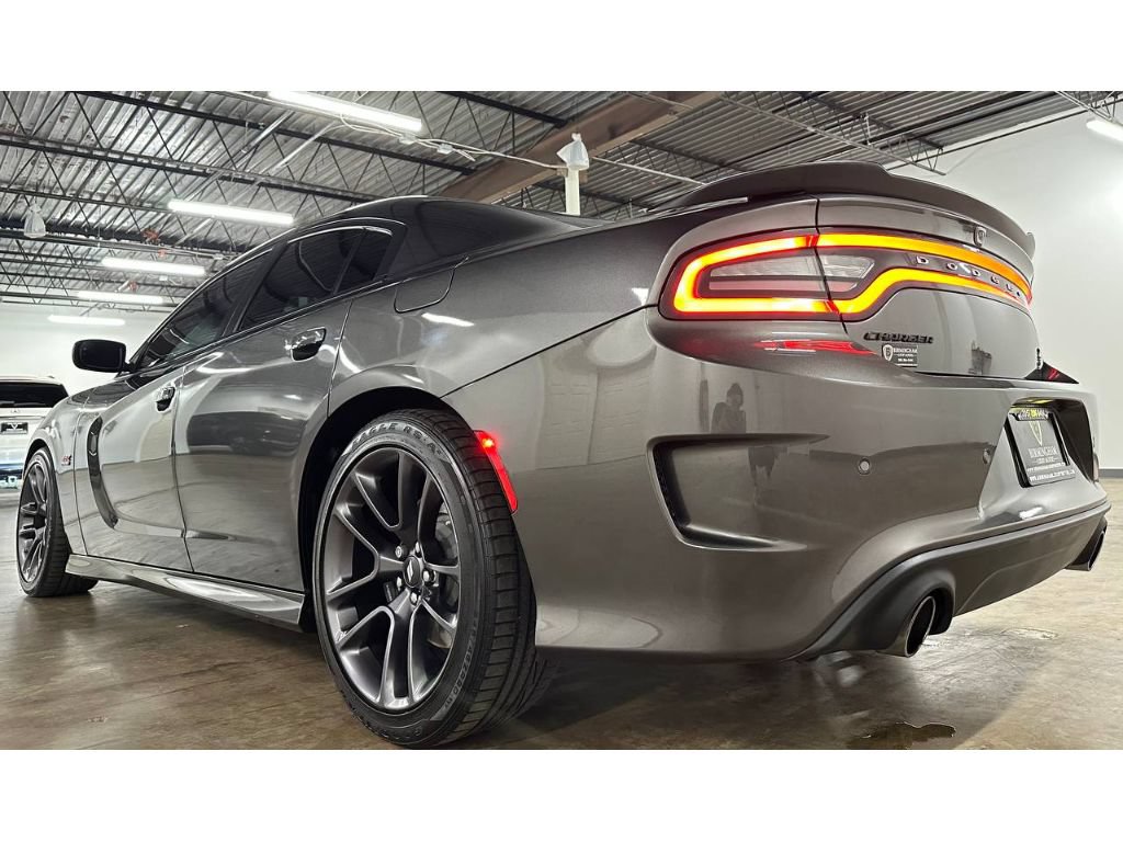 Used 2023 Dodge Charger Scat Pack w/ Plus Group RWD image 17