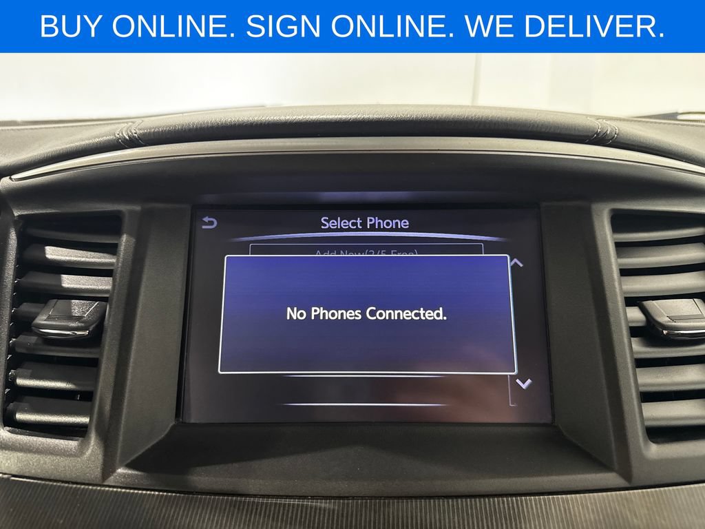 Used 2019 INFINITI QX60 Pure AWD/4WD image 11