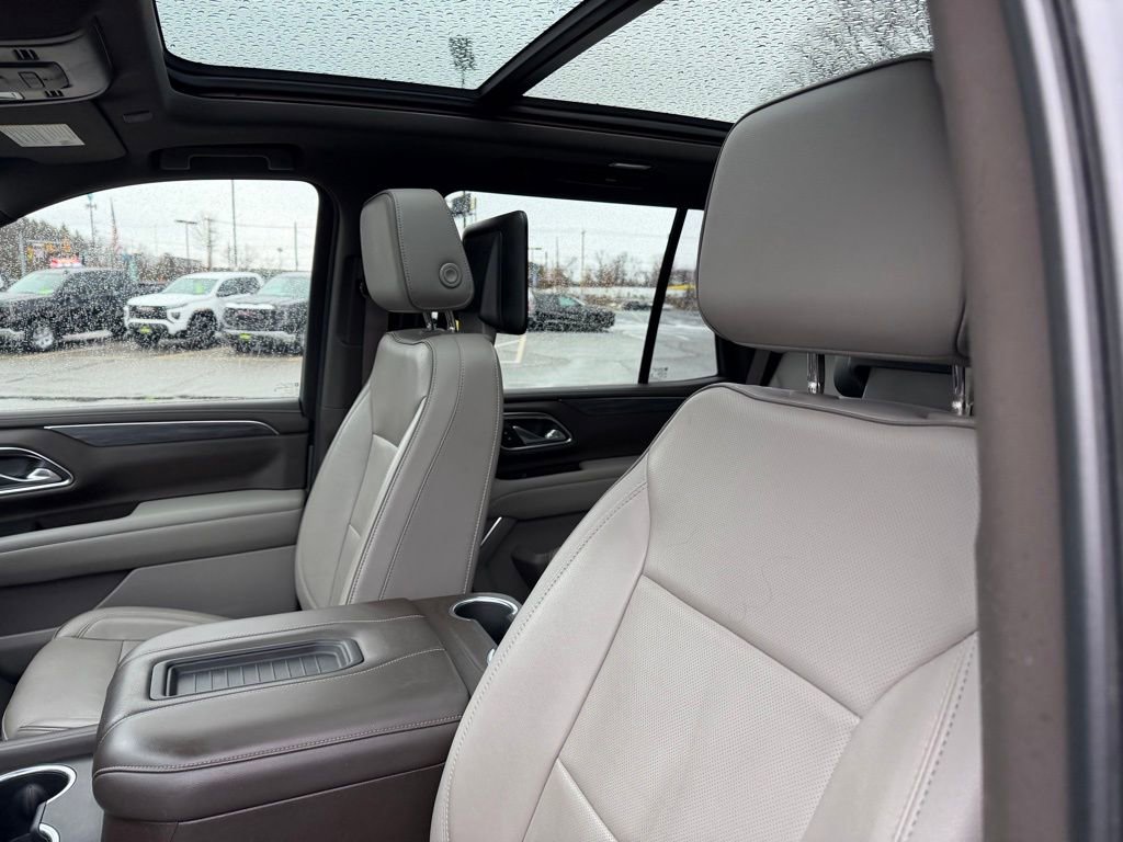 Certified 2021 GMC Yukon SLT w/ SLT Luxury Plus Package image 18