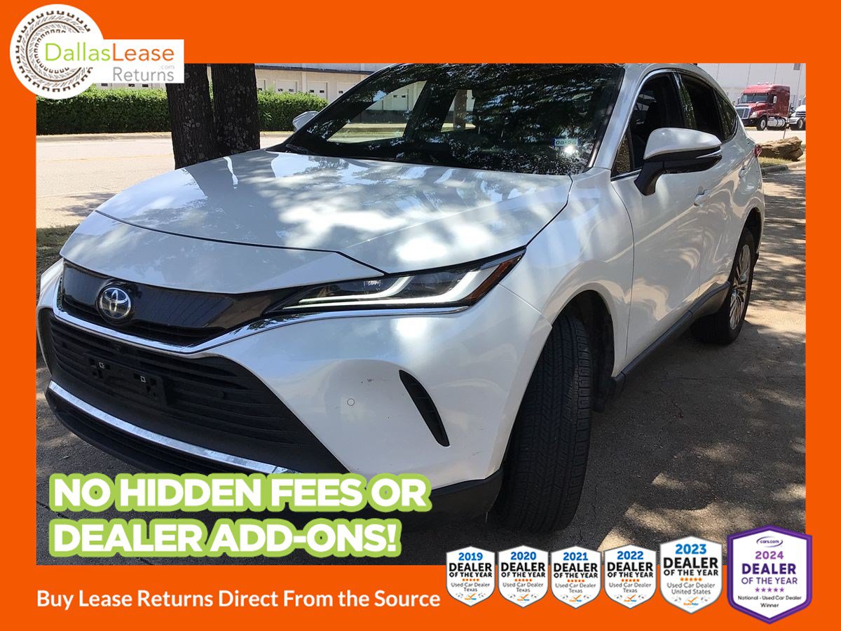 Used 2024 Toyota Venza Limited