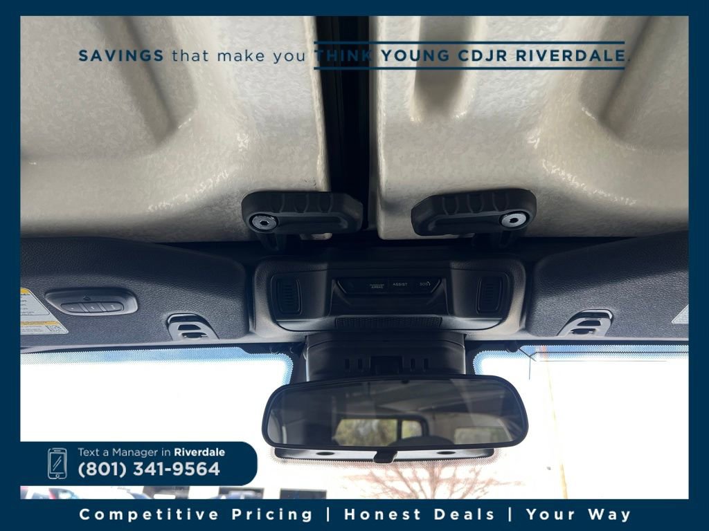 New 2026 Jeep Wrangler Unlimited Rubicon image 21