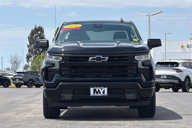 New 2026 Chevrolet Silverado 1500 RST w/ RST Select Package RWD image 9