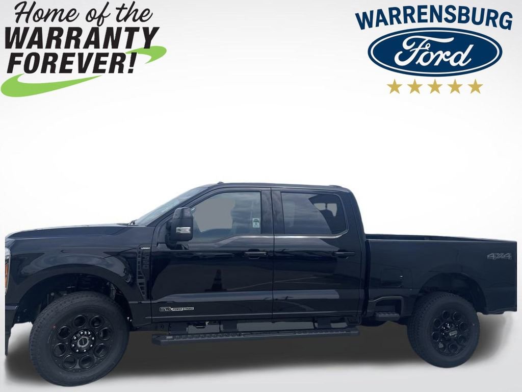 New 2025 Ford F350 Lariat w/ Lariat Ultimate Package image 4