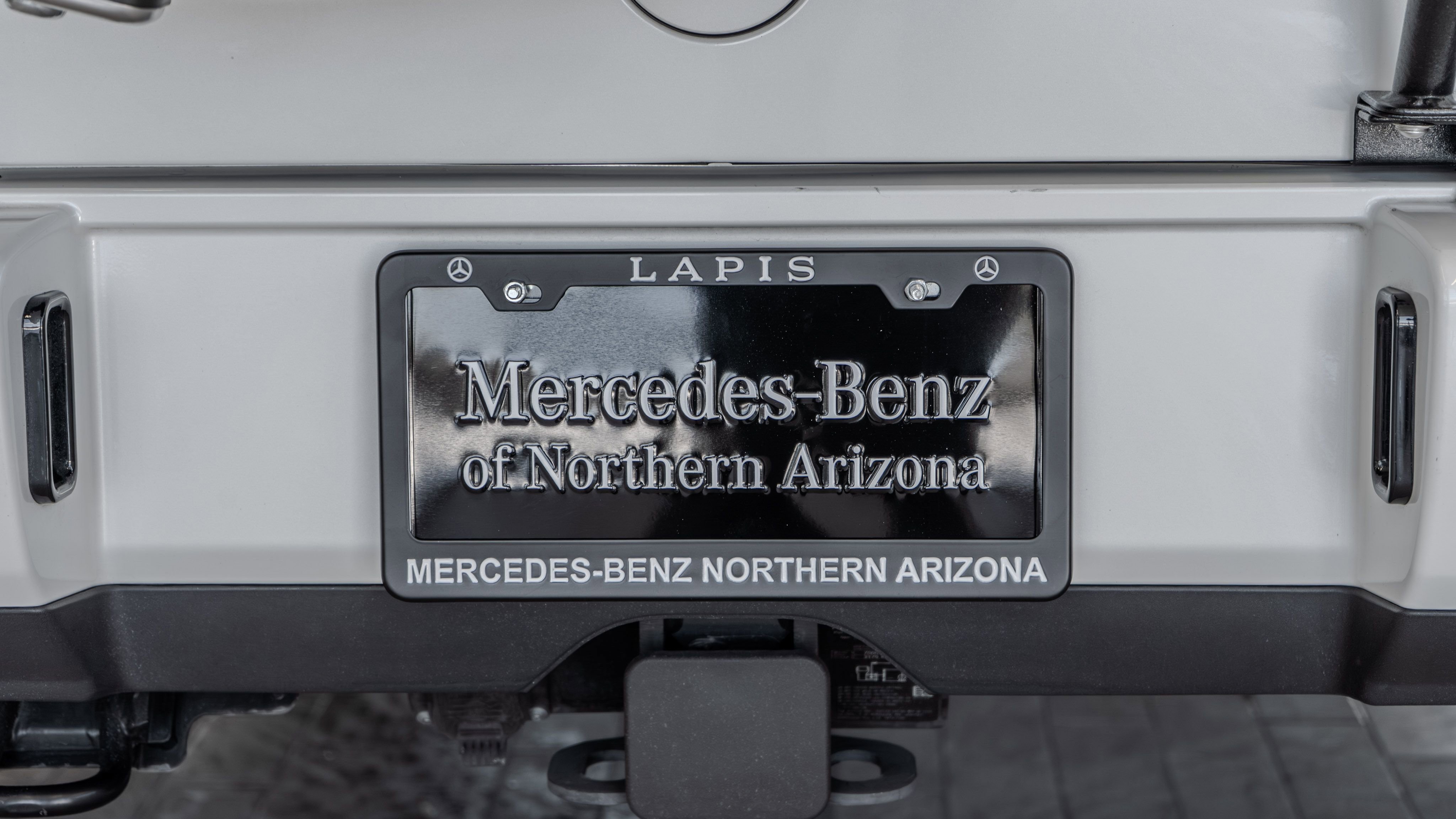 Certified 2021 Mercedes-Benz G 63 AMG 4MATIC image 15