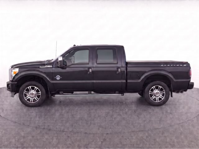 Used 2014 Ford F250 Platinum AWD/4WD image 6