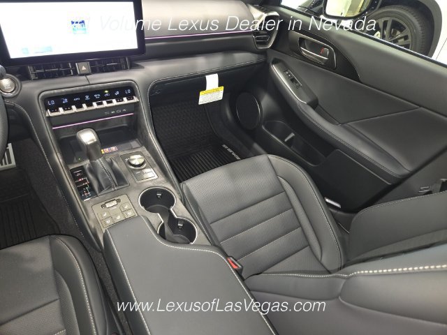 New 2026 Lexus IS 350 F Sport RWD image 13