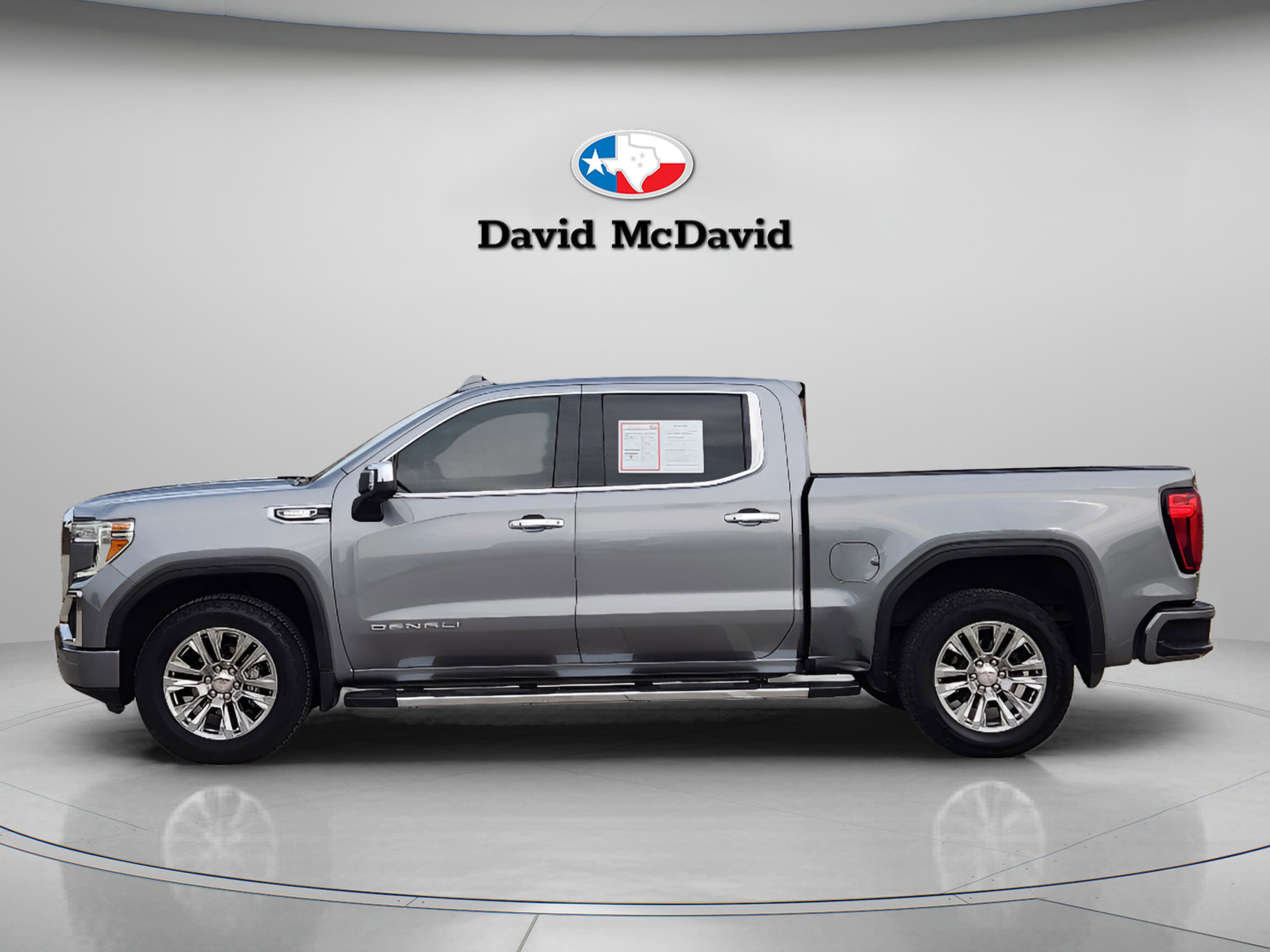 Used 2022 GMC Sierra 1500 Denali w/ Driver Alert Package II image 2