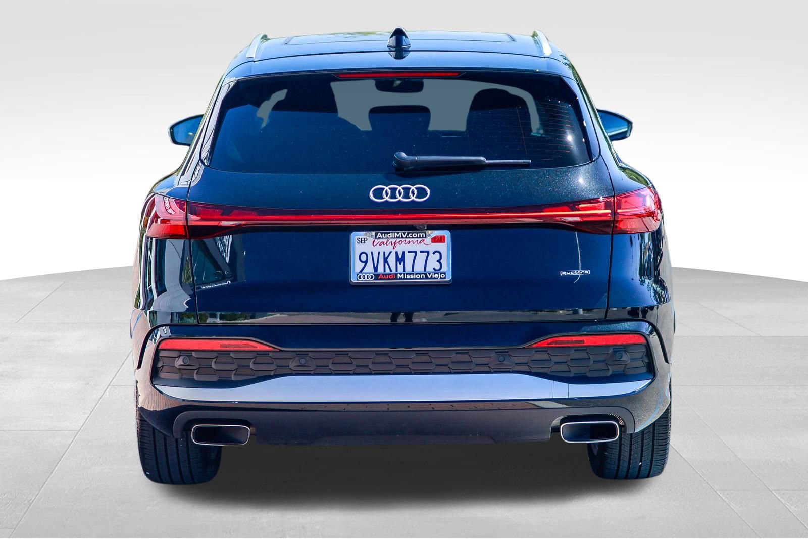 Certified 2025 Audi Q5 Prestige AWD/4WD image 6