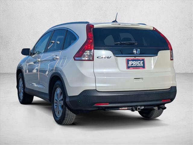 Used 2013 Honda CR-V EX-L image 8
