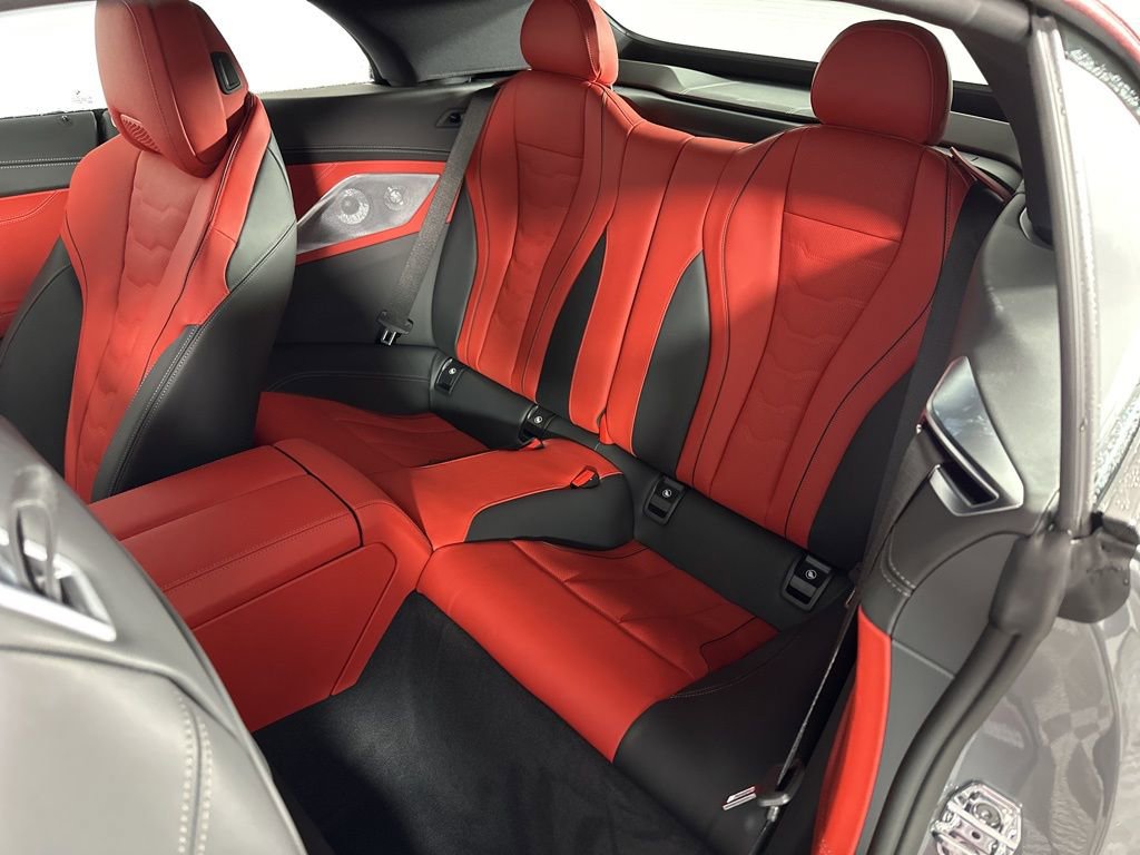 New 2026 BMW M850i xDrive Convertible w/ M Carbon Exterior Package image 21