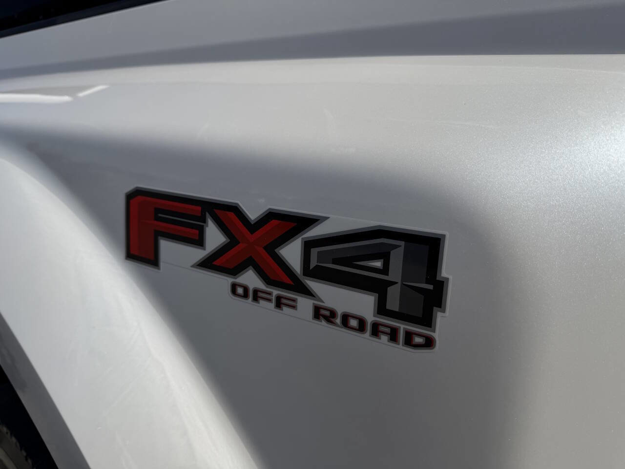 Used 2017 Ford F450 Platinum w/ Platinum Ultimate Package AWD/4WD image 45