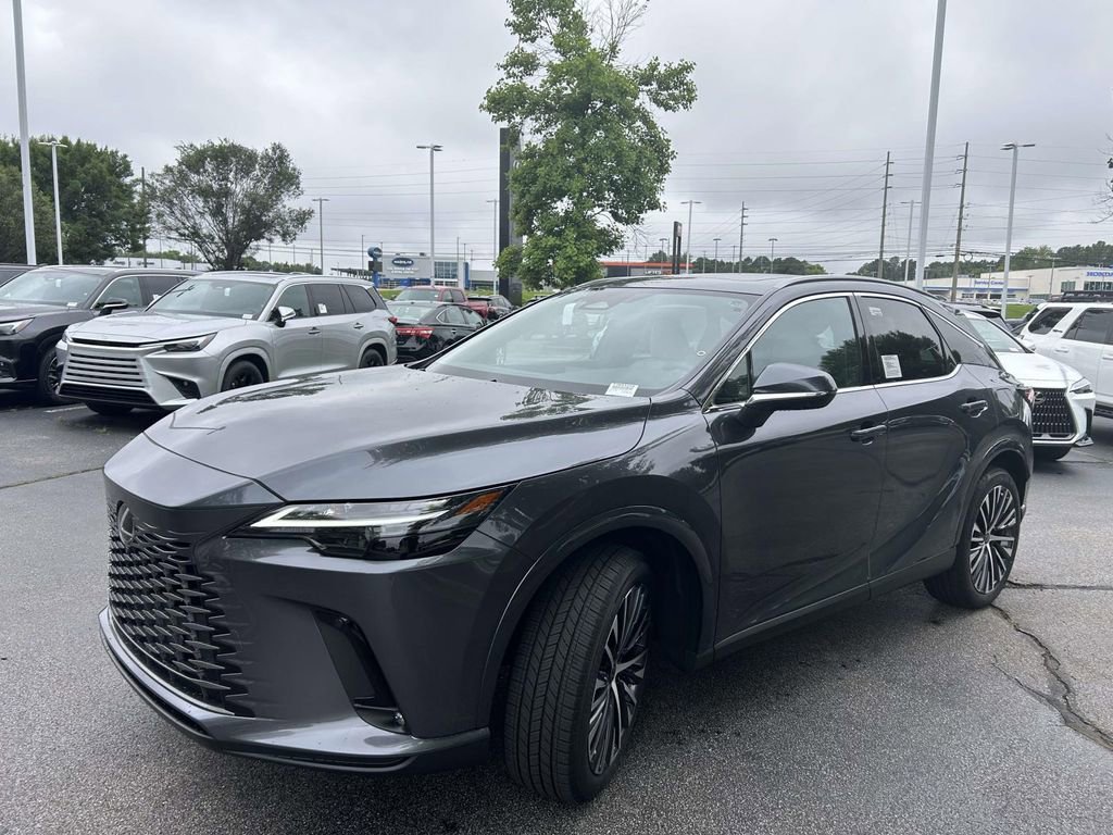 New 2026 Lexus RX 350 Premium Plus FWD image 5