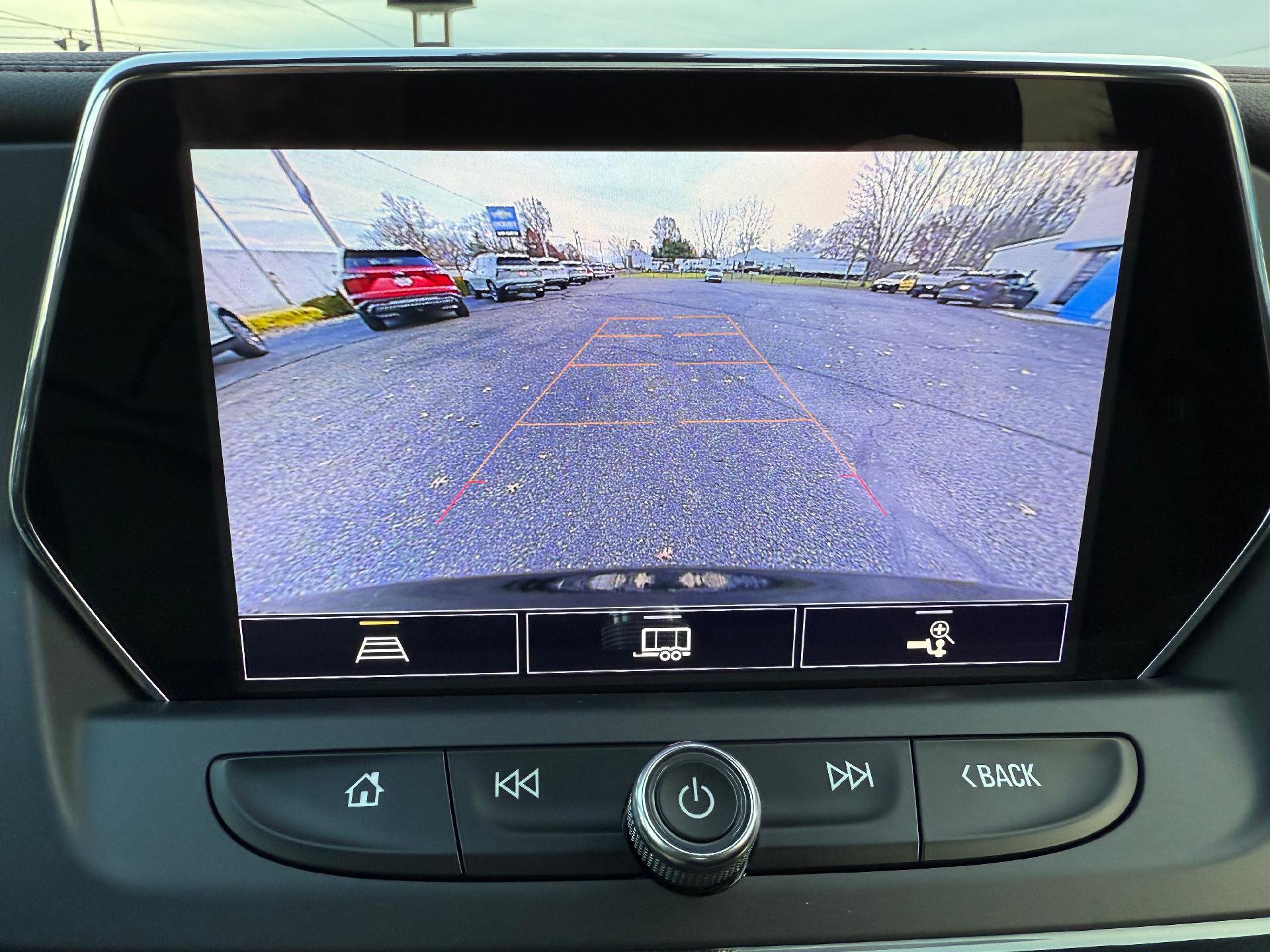 Certified 2022 Chevrolet Blazer RS image 26