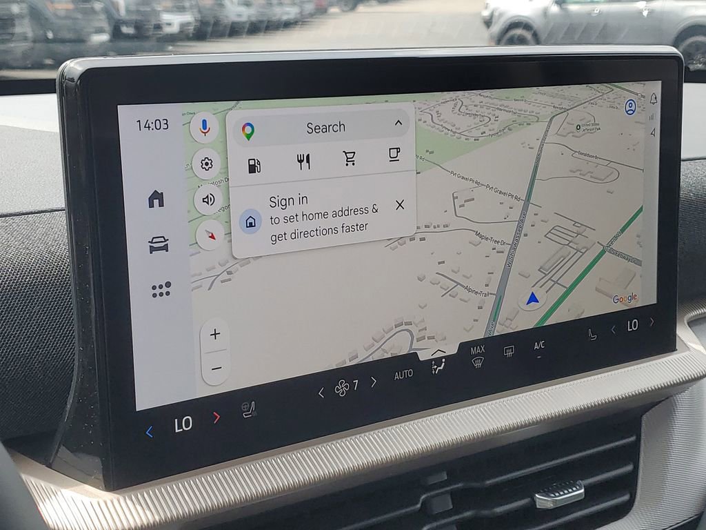 New 2026 Ford Explorer Active AWD/4WD image 16