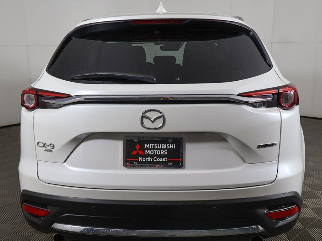 Used 2023 MAZDA CX-9 Grand Touring image 18