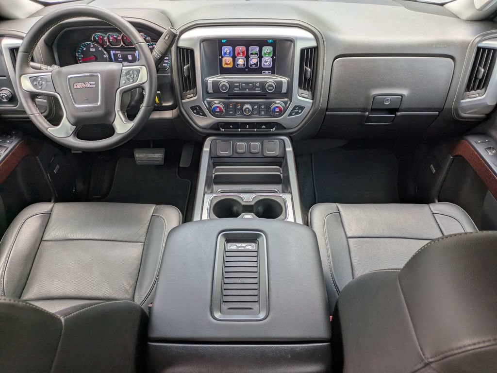 Used 2017 GMC Sierra 1500 SLT w/ SLT Premium Package RWD image 15