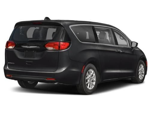 Used 2025 Chrysler Voyager LX FWD image 3