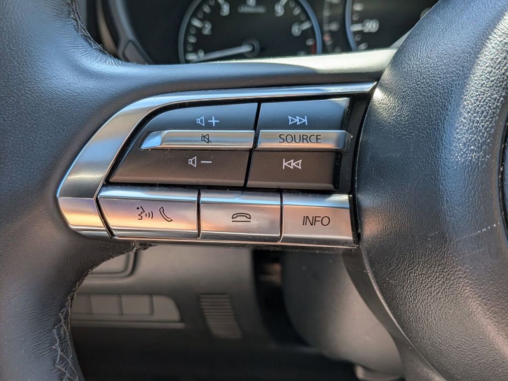 Used 2025 MAZDA CX-50 AWD 2.5 S w/ Premium Package image 18