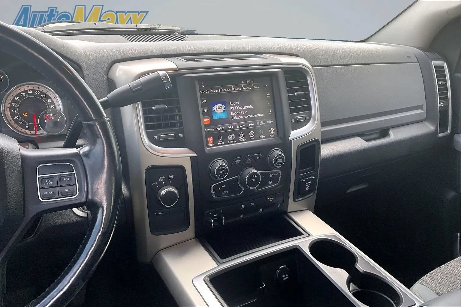 Used 2015 RAM 2500 Big Horn AWD/4WD image 13