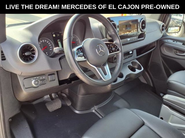 Used 2024 Mercedes-Benz Sprinter 3500 image 13