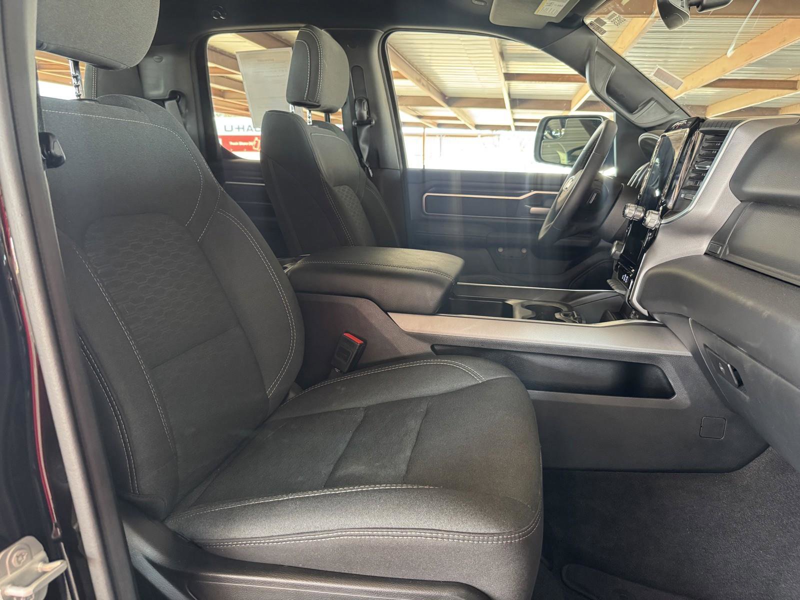 Used 2025 RAM 1500 Big Horn image 40