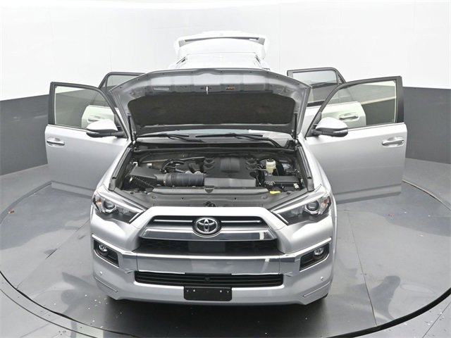 Used 2022 Toyota 4Runner Limited image 34