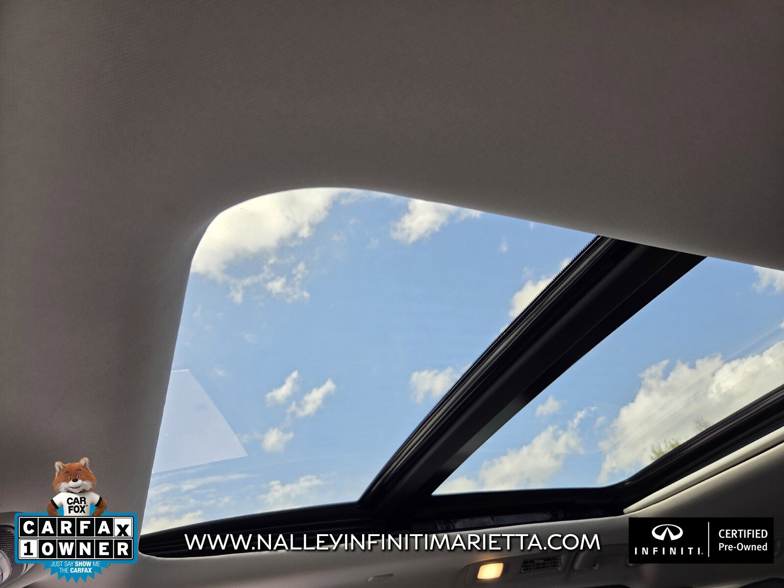 Used 2025 INFINITI QX60 Luxe image 18