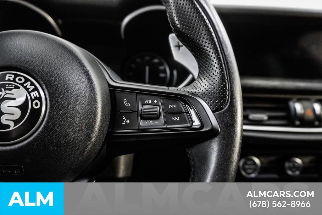 Used 2022 Alfa Romeo Stelvio Sprint image 28