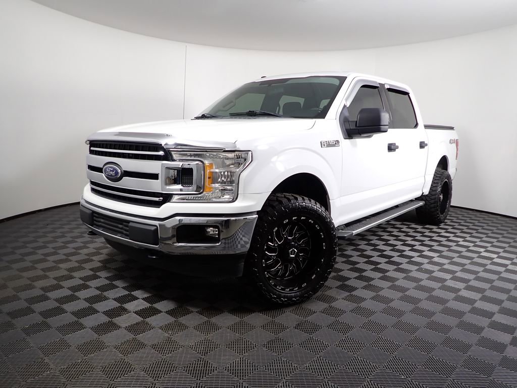 Used 2018 Ford F150 XLT image 2