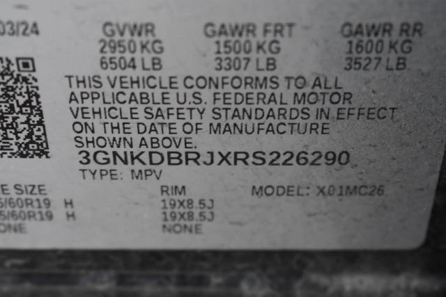 Used 2024 Chevrolet Blazer EV LT image 15