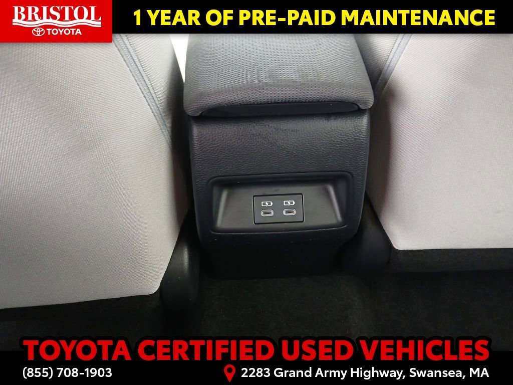 Certified 2023 Toyota Corolla LE image 17