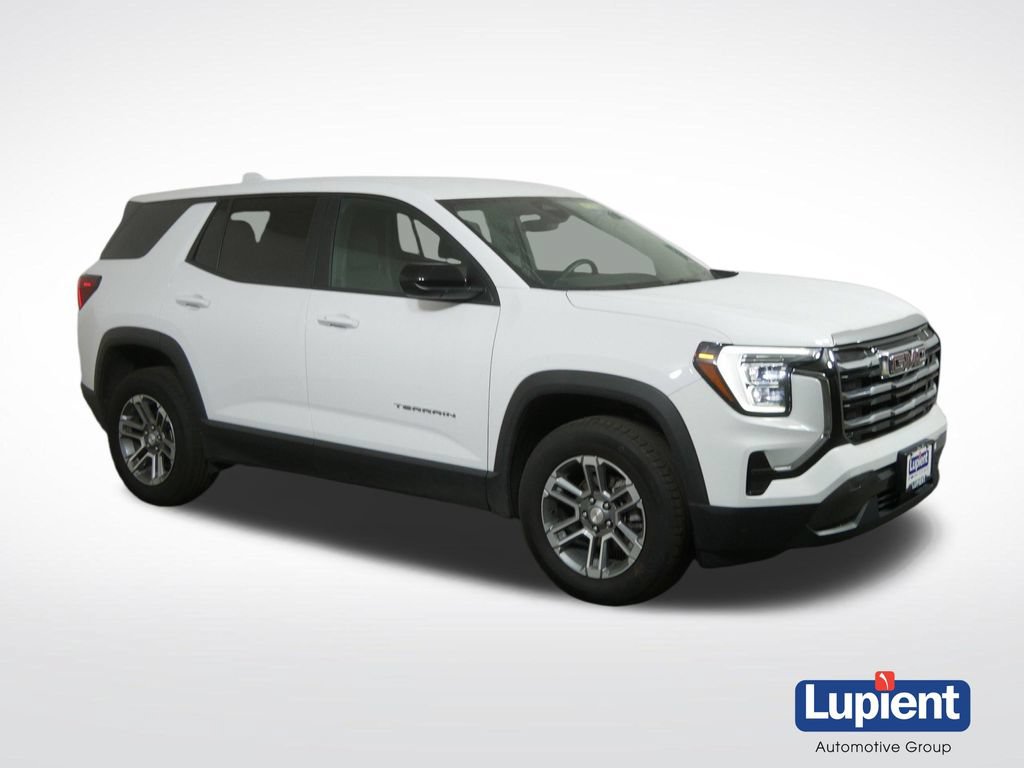 Used 2025 GMC Terrain Elevation AWD/4WD 360° Tour