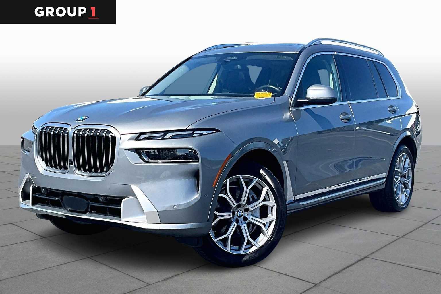 Used 2024 BMW X7 xDrive40i AWD/4WD image 1