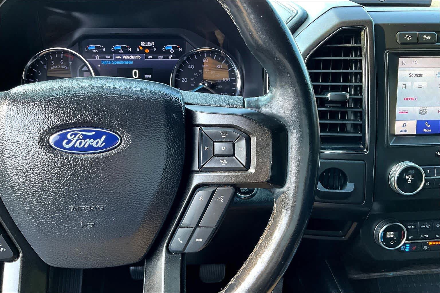 Used 2020 Ford Expedition Limited w/ Equipment Group 301A AWD/4WD image 25