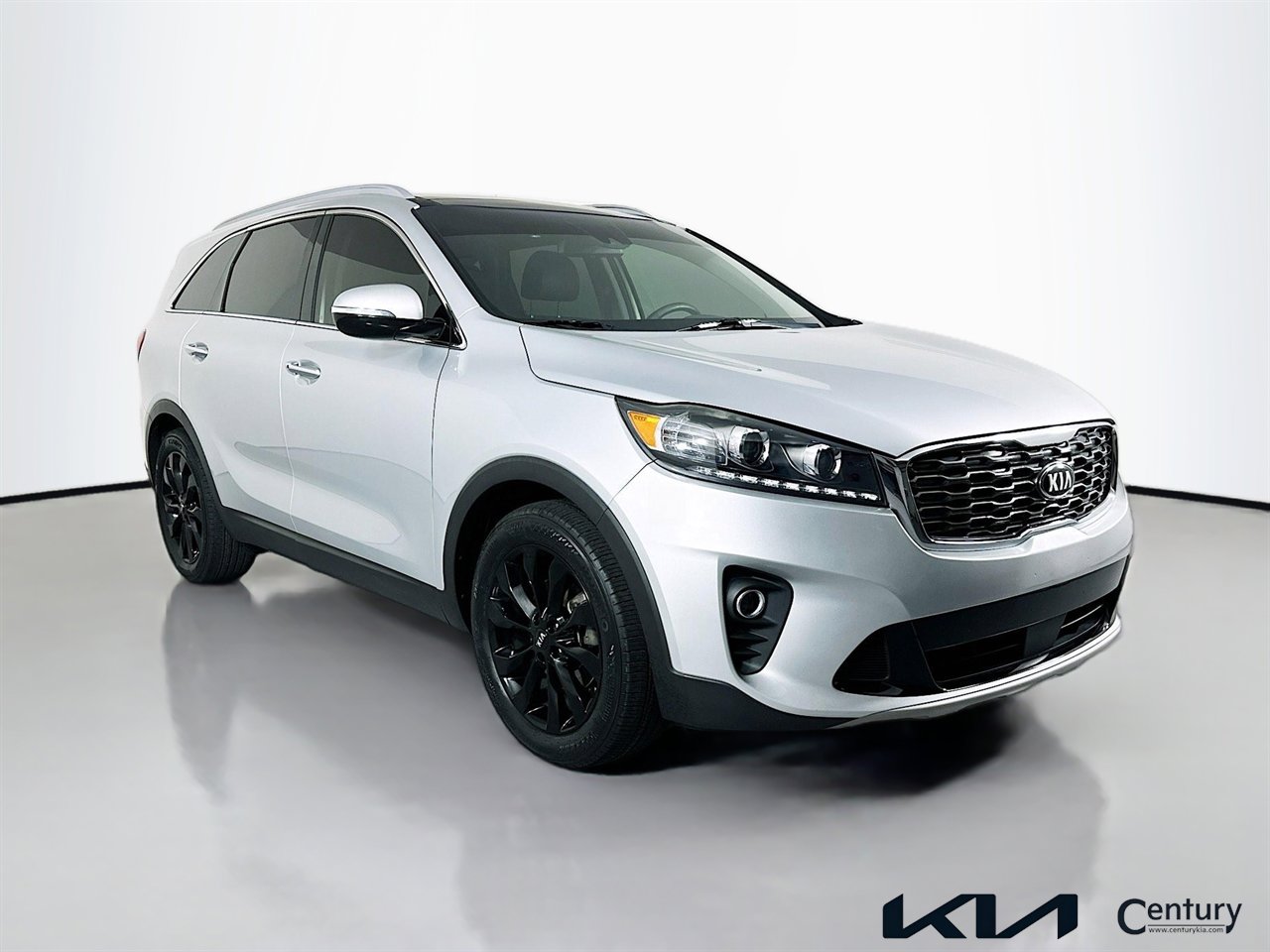 Certified 2020 Kia Sorento EX image 3