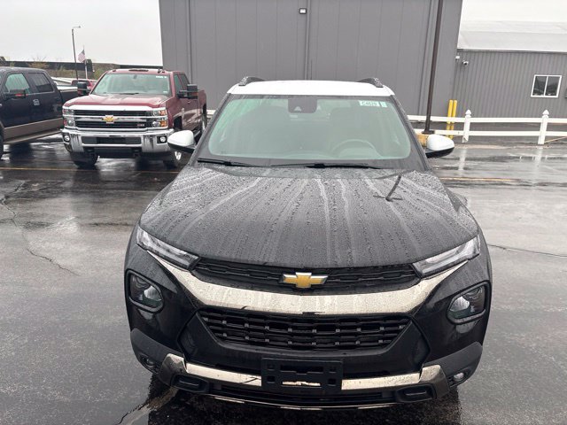 Used 2023 Chevrolet TrailBlazer ACTIV AWD/4WD image 8