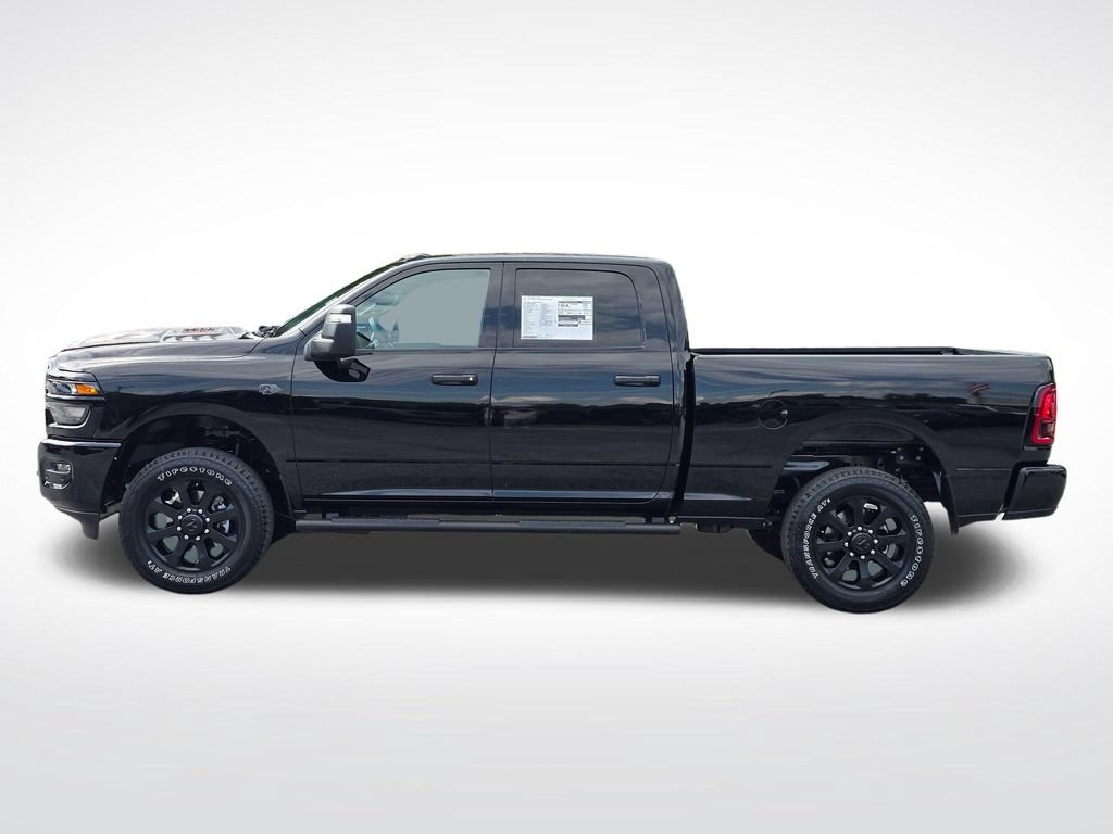 New 2027 RAM 2500 Tradesman AWD/4WD image 16