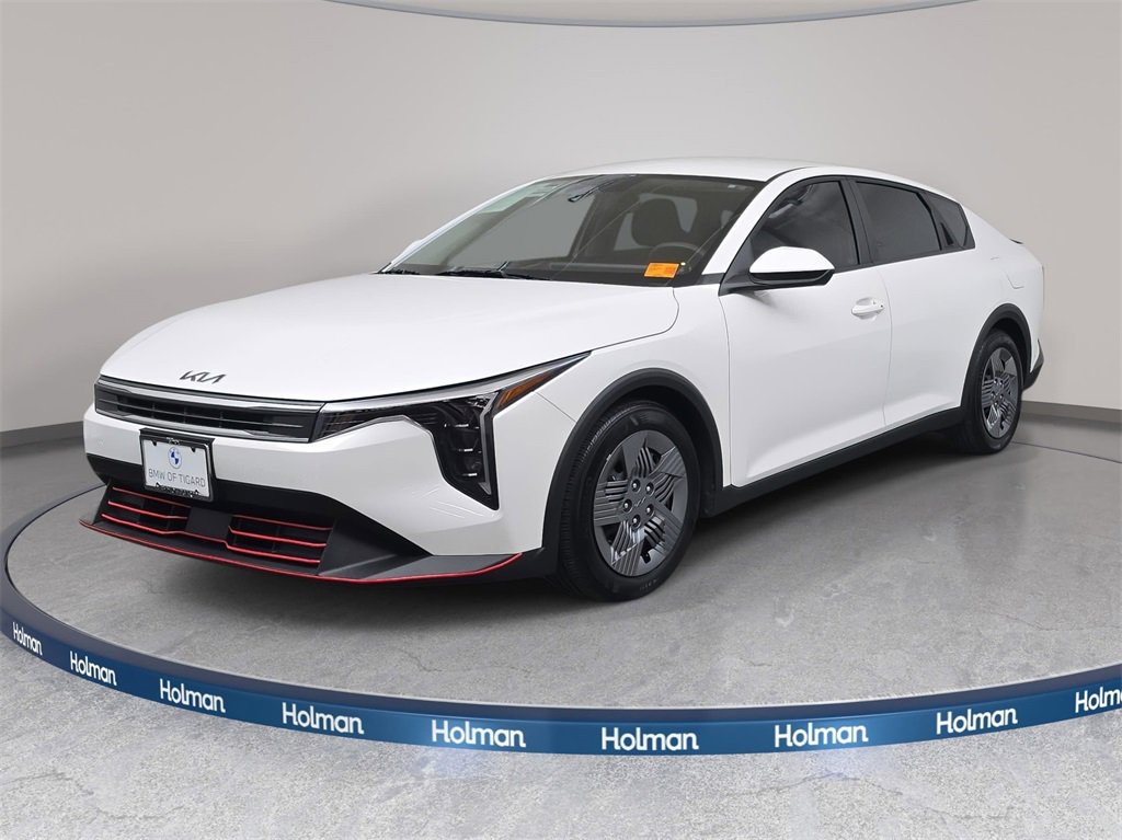 Used 2025 Kia K4 LX