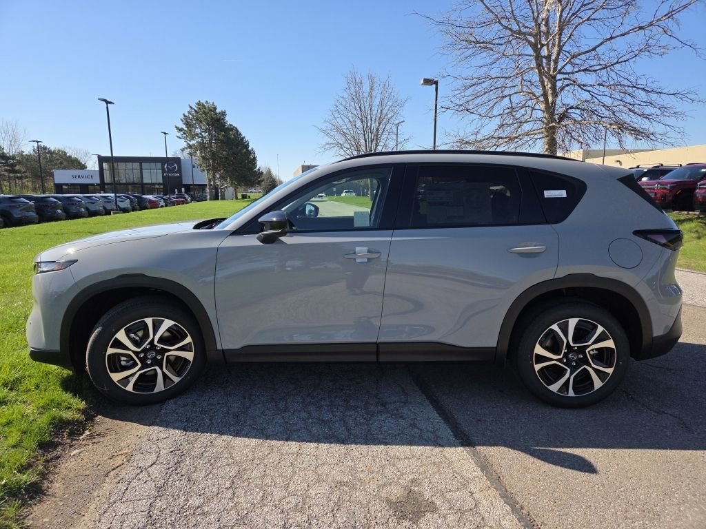 New 2026 MAZDA CX-5 Preferred AWD/4WD image 13